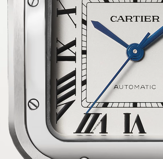 CARTIER SANTOS - ÉDITION ISAIIAH™