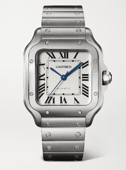 CARTIER SANTOS - ÉDITION ISAIIAH™