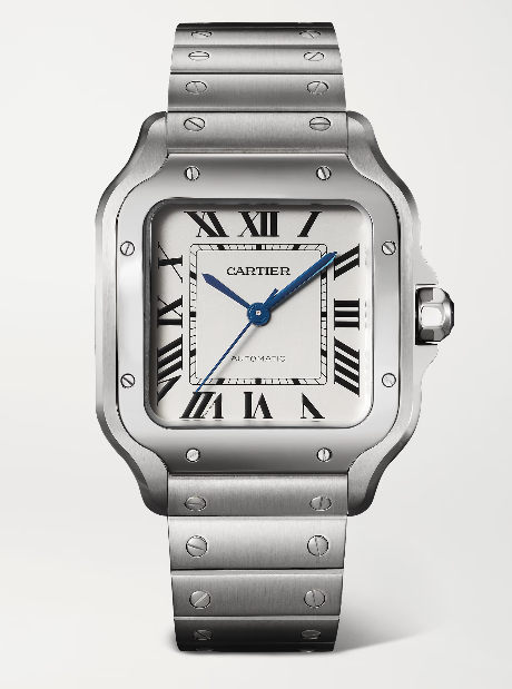 CARTIER SANTOS - ÉDITION ISAIIAH™