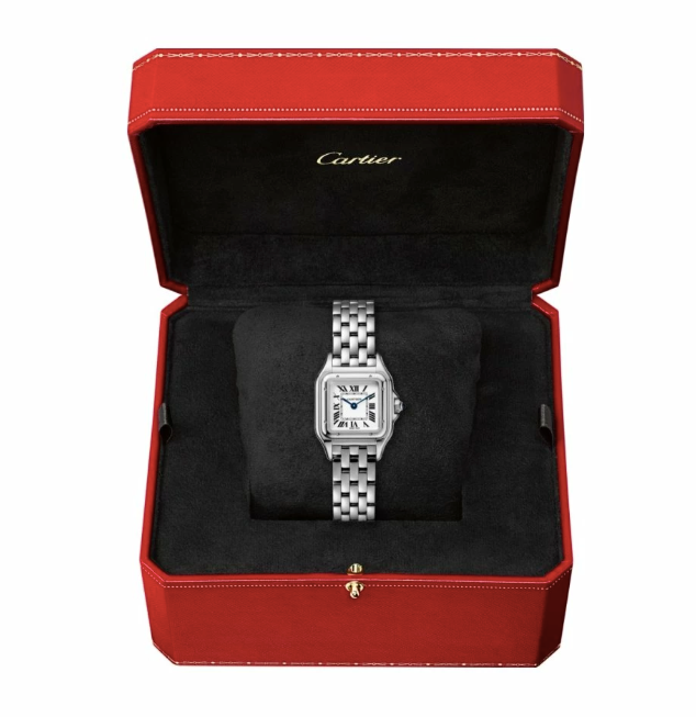 Montre Cartier Panthère - L'Icône Féminine