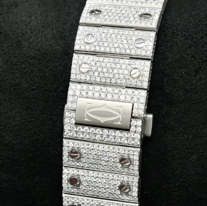 Cartier Santos VVS