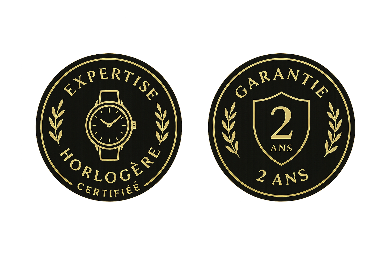 Badges de réassurance Cartelli™