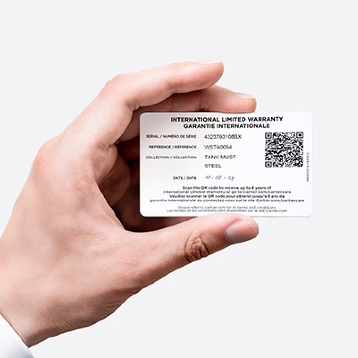 Montre Santos de Cartier