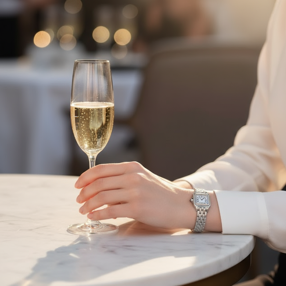 Élégance avec Panthère