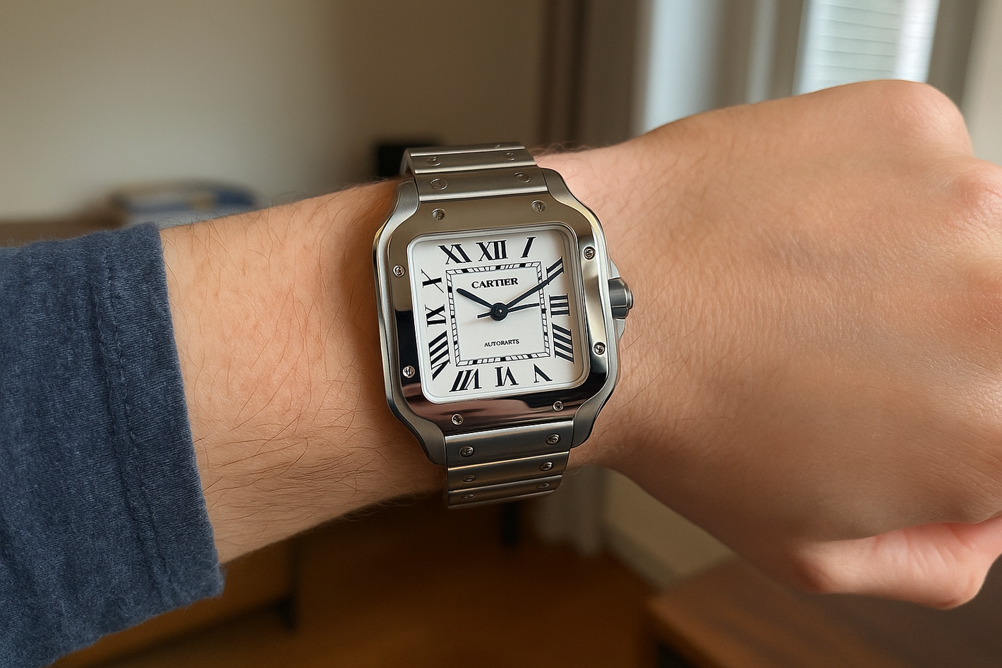 Photo client Thomas M.